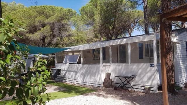 Location De Mobile-Home Dans Camping 5 Etoiles Puget-sur-Argens Exterior photo